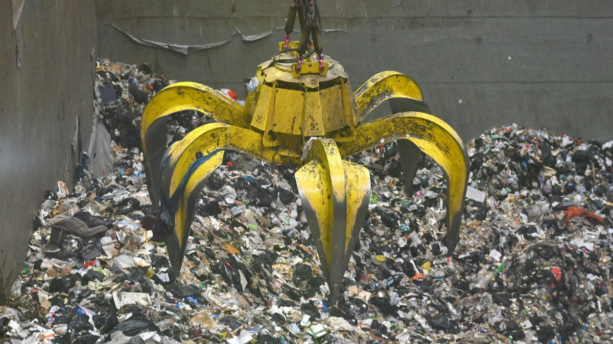 有片｜I·PARK1 年輸電料達4.8億度　可供10萬戶家庭一年用電