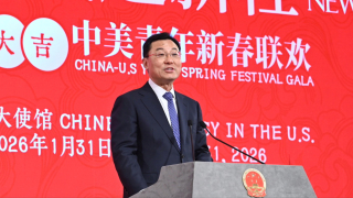 謝鋒對中美青年交流提三點期待-將兩國元首共識落到實處