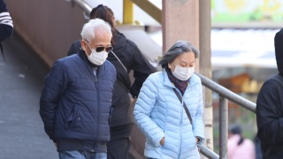 寒冷天氣警告生效-民政事務總署開放18間臨時避寒中心