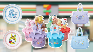 7-Eleven推第二彈賀年精品-換SanrioxRODY好運收納盒-摺疊旅行袋-陶瓷碟-附換領方法
