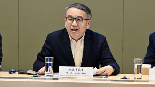 許正宇-APEC財長會議暫定3日-擬開設兩首長級編外職位籌辦