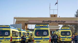 以巴衝突-加沙地帶拉法口岸今日起正式開放-民眾盼改善人道局勢