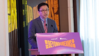 孫東-香港初創企業達5221間再創新高-創科產業引導基金已收近40個申請