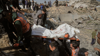 以巴衝突-卡塔爾埃及等八國外長聯合聲明-譴責以色列違反加沙停火協議