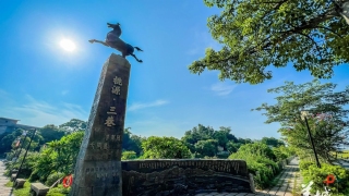 大美嶺南-佛山三水區三巷村-槳聲裡的水火長歌