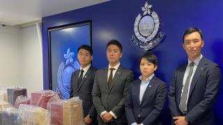 警方打擊詐騙科技罪案及洗黑錢--拘捕682人涉款達6-2億元