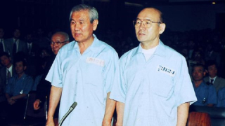 南韓新規-全斗煥盧泰愚曾主導政變-相片不得在軍中陳列