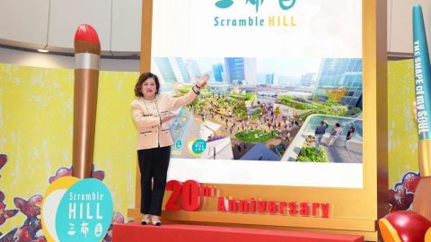 新地執董馮秀炎因健康理由即日辭職-昨傳內地涉貪