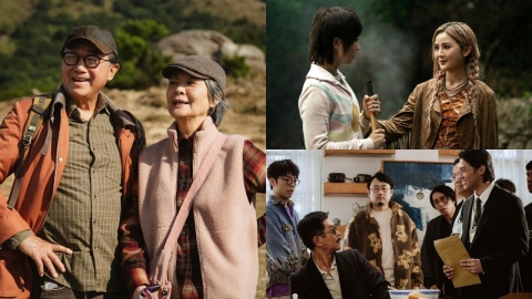 賀歲片-金多寶-2月13日上映-許冠文-古天樂-阿Sa-鮑起靜等驚喜客串