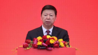 宋濤-望台灣有關政黨團體站在歷史正確一邊-兩岸關係終將冬去春來未來可期