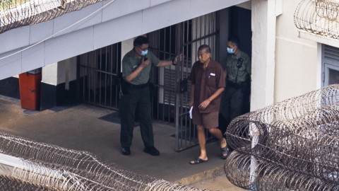 韓成科-英議員政治掛帥罔顧經濟民生-干預黎智英案不自量力