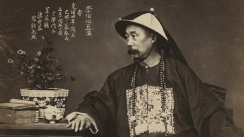 薦書-朝廷權謀的台面台下-在奏摺與書信中重讀李鴻章