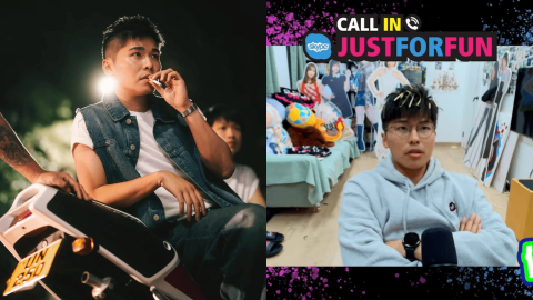 游學修大談ViuTV封殺事件-呼籲支持者停止攻擊-感激伯樂提攜