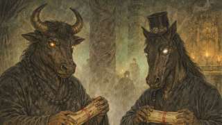 怪奇故事新編-一人二人有心無心