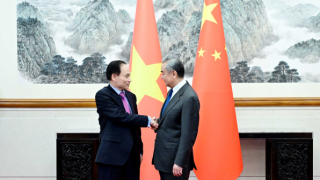 王毅-中越應緊密團結協作-維護全球南方共同利益