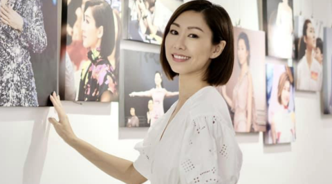 胡定欣離巢TVB-結束22年賓主關係-離開舒適區闖未知世界