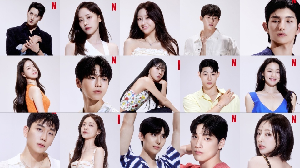 Netflix-單身即地獄5-話題引爆-崔美娜秀奪話題冠軍-15位高顏值出演者背景全解析