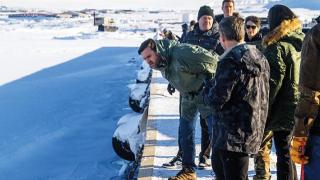 俄方稱北極地區局勢持續惡化-將採取措施捍衛自身利益