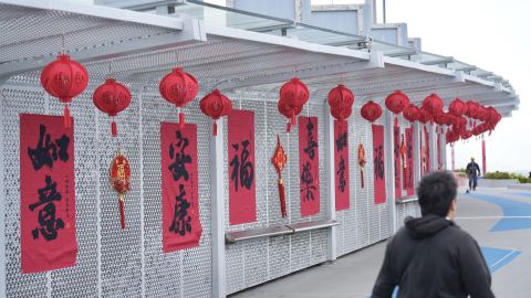 劉兆佳-一馬當先-勇往直前