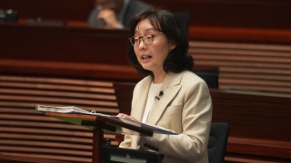 甯漢豪-計劃於古洞北設立大型北都核心展廳-料明年內啟用首階段