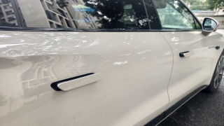 中國率先-車門把手國標新規出爐-2027年起車門把手禁用隱藏式設計