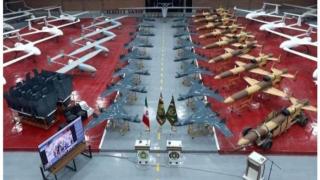 伊朗局勢-伊軍方稱導彈技術已升級-已做好-進攻性-應對打擊準備