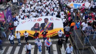 委內瑞拉防長-正調查美軍大規模襲擊過程-將以此調整軍隊轉型