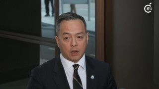 37年前龍蝦灣謀殺案疑犯押回港-周一鳴-感謝泰國警方協助