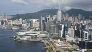 外交部-在港美企對香港發展前景和營商環境信心不斷增強