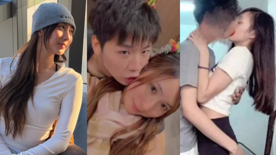 鍾柔美-A0風波-神隱一個月-承認講大話-激動爆喊道歉-細個唔識諗