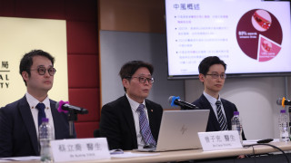 醫管局-去年共接1-9萬宗中風-威院年內設中風中心