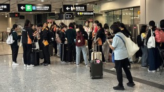 梁兆棠-反思活動交流紀律事件-守護學生內地學習之路