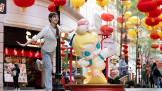 春節黃金周-新春節目浪接浪-羅淑佩對市道感到樂觀冀旅客錯峰出行