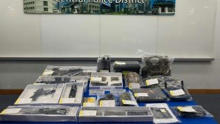 揚言年初一金鐘站放炸彈-警拘31歲War-Game迷