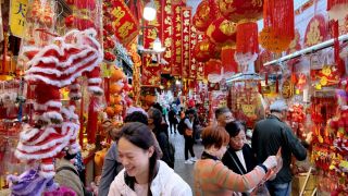 農曆年暖笠笠-天文台預計年廿八最高25度