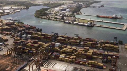 觀察-中國強力反制巴拿馬