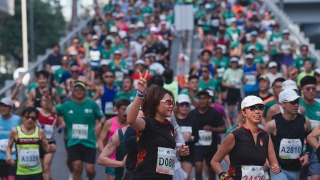 馬拉松經濟-火爆賽事如何跑出168億新賽道