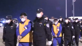 中緬泰聯合清剿妙瓦底賭詐園區-逾1500名疑犯被押解回國-KK園區全數拆除