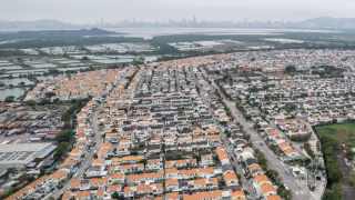 錦綉花園業主要求當局就漏水承擔責任-水務署反駁-指控失實及本末倒置