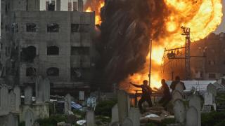 以巴衝突-哈馬斯拒交武器反對外部管理加沙-與以方立場相悖