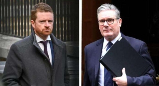 英首相辦主任辭職-承認建議任命涉愛潑斯坦案人士為駐美大使屬錯誤