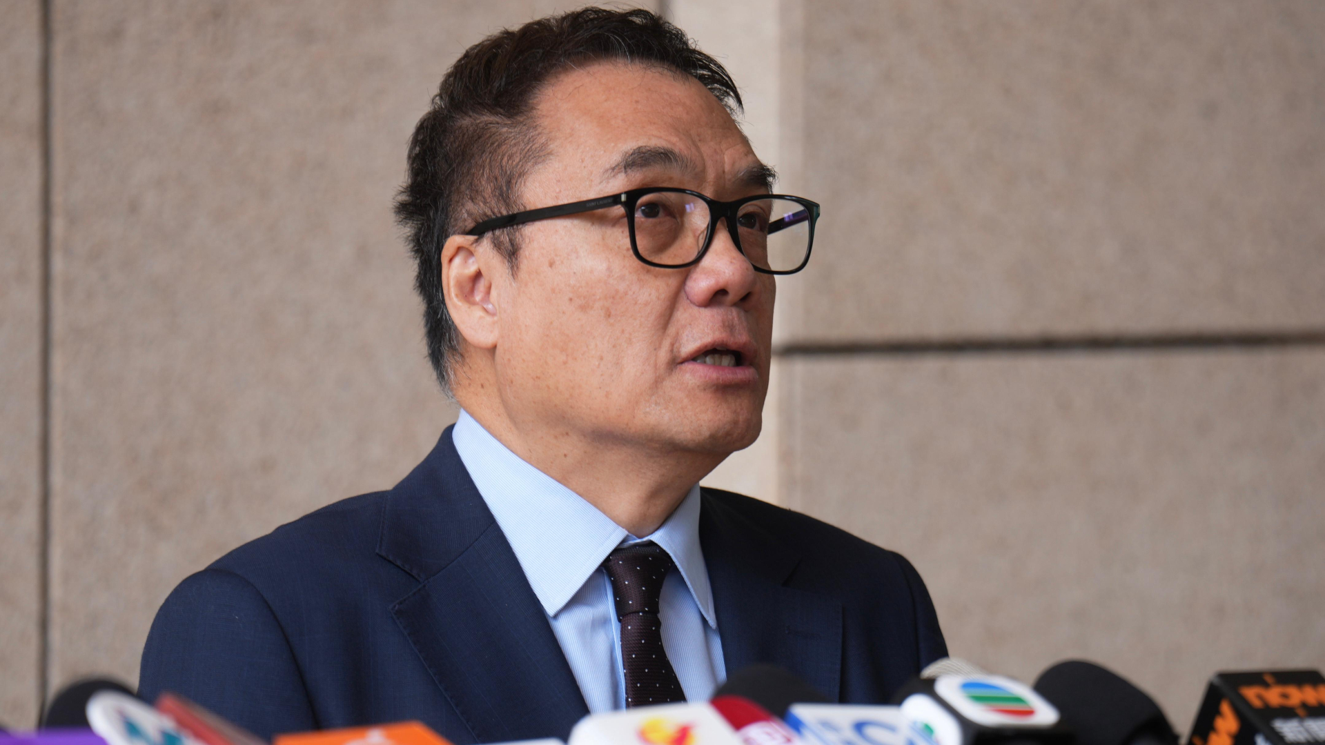 有片｜黎智英會否在獄中度過餘生？ 李桂華：刑期是他「十分應得」沒有「保外就醫」