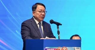 陳國基-現今全球政經局勢變幻不定-籲堅守-一國兩制-初心捉緊機遇創造未來