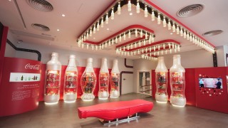 香港太古可口可樂60周年誌慶-趣味導賞帶公眾回顧企業成長史
