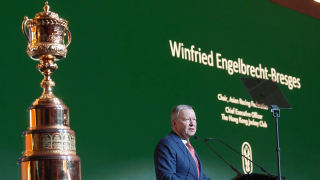 第四十一屆亞洲賽馬會議開幕-一連三日沙特阿拉伯維雅德舉行