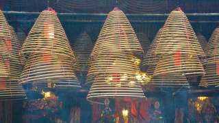 文化漫談-車公元帥驅疫保民-最多大炷香成香海