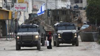 卡塔爾阿聯酋等八國發表聯合聲明-譴責以色列加強控制約旦河西岸