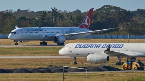 古巴宣布停止為航班提供燃油--加拿大航空停飛來往當地航線