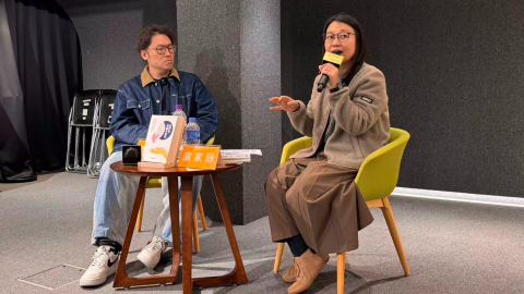 講座回顧-照顧者-如何説再見-盧家詠剖白陪伴母親治病的愛與掙扎