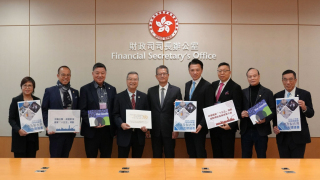 財政預算案-紡織及製衣界晤陳茂波提出近70項建議-陳祖恒倡-加碼-助業界應用AI轉型